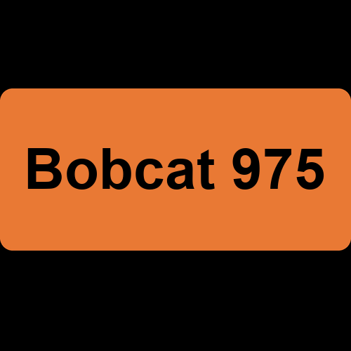 Bobcat 975